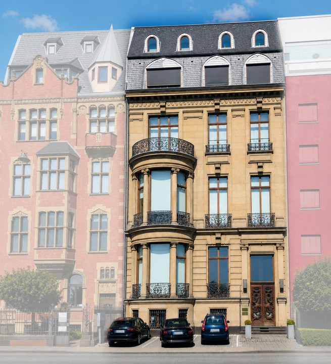 Repräsentative Bürofläche 1. Rheinlage Köln